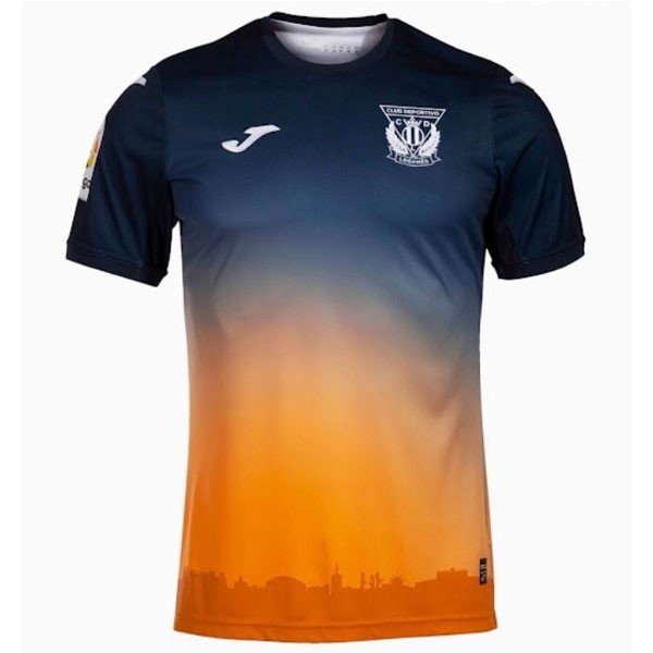 Tailandia Camiseta CD Leganes Replica Segunda Ropa 2022/23